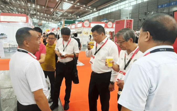 （深圳）展览会圆满落幕油莎豆集团喜获订单